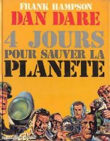 Scan Couverture Dan Dare n 1